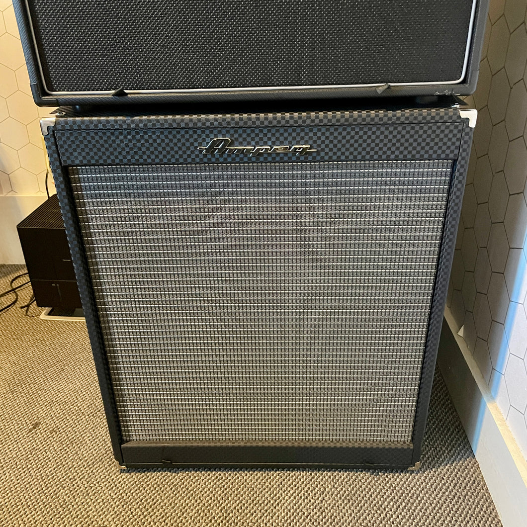Like New! Ampeg PF-410HLF Portaflex Bass Cab