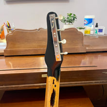 Load image into Gallery viewer, 1965 Silvertone 1444 U1 Bass Black
