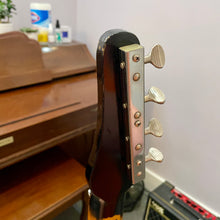 Load image into Gallery viewer, 1965 Silvertone 1444 U1 Bass Black
