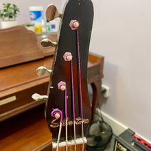 Load image into Gallery viewer, 1965 Silvertone 1444 U1 Bass Black
