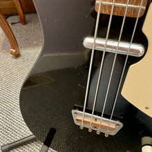 Load image into Gallery viewer, 1965 Silvertone 1444 U1 Bass Black
