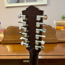 Load image into Gallery viewer, 1982 Guild D2-12 - Tobacco Burst
