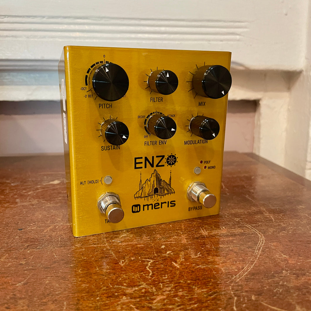 Used Meris Enzo Pedal