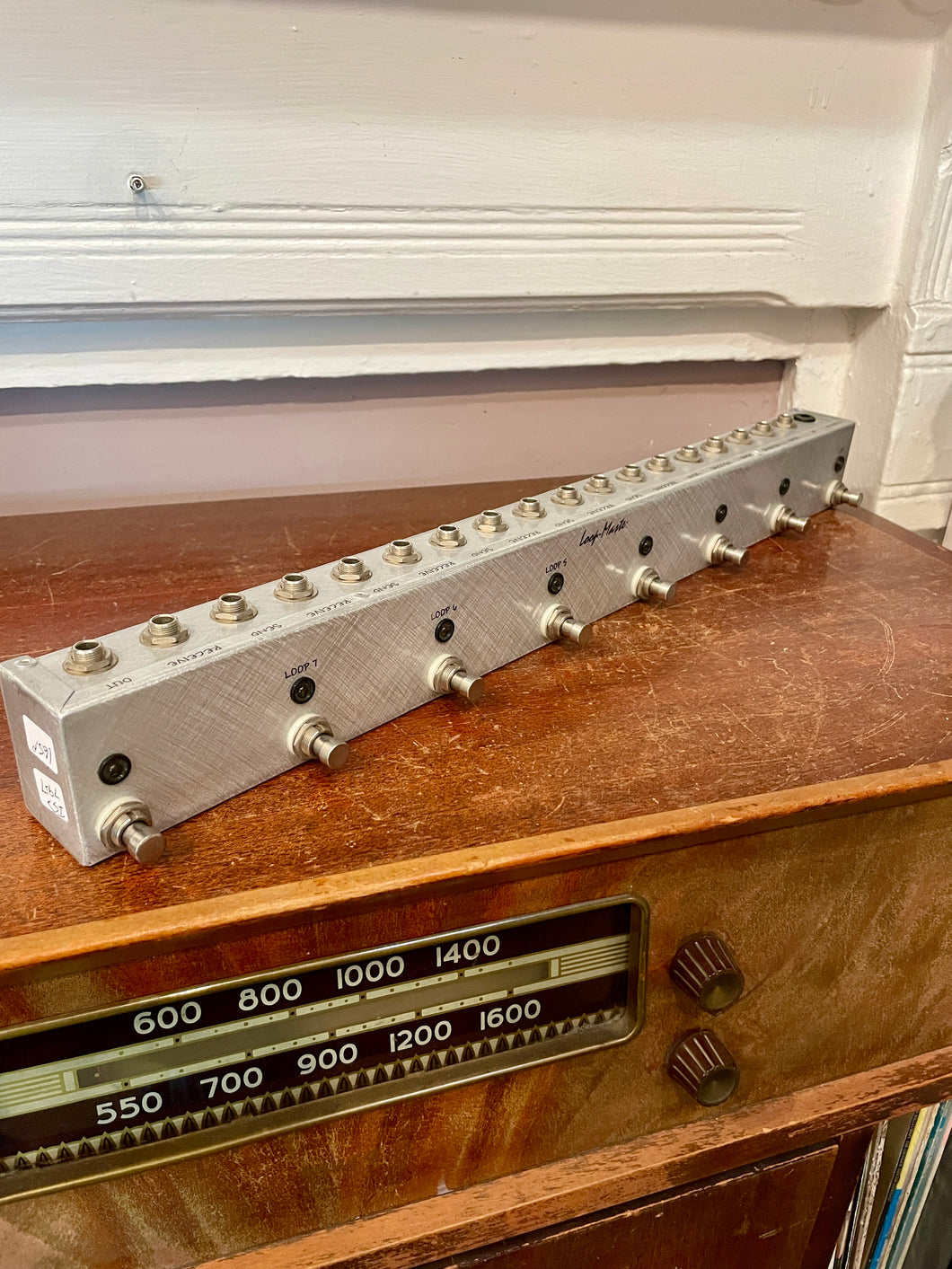 Used LoopMaster 8 Pedal