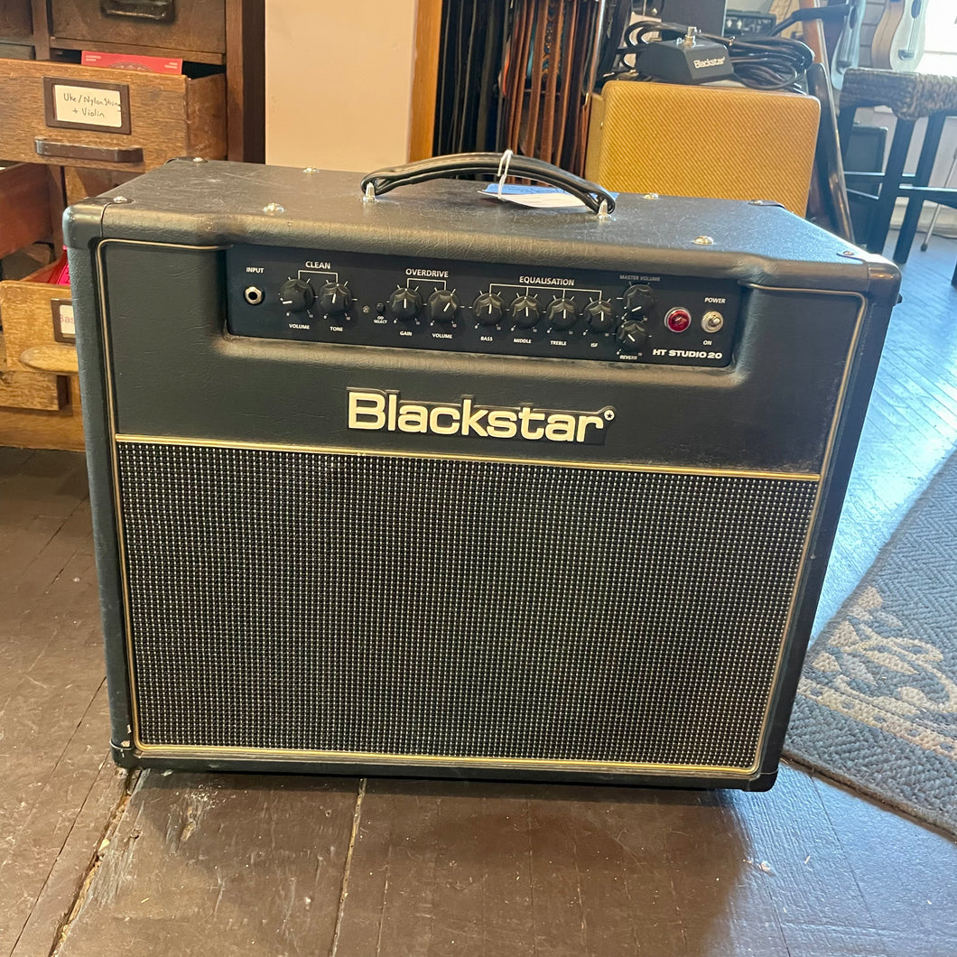 Used Black Star HT Studio 20