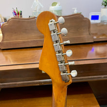 Load image into Gallery viewer, 1961 Fender Jazzmaster Refinished by Fender Years Ago
