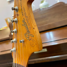 Load image into Gallery viewer, 1961 Fender Jazzmaster Refinished by Fender Years Ago
