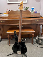 Load image into Gallery viewer, Used Yamaha RBX260F Fretless Bass Black
