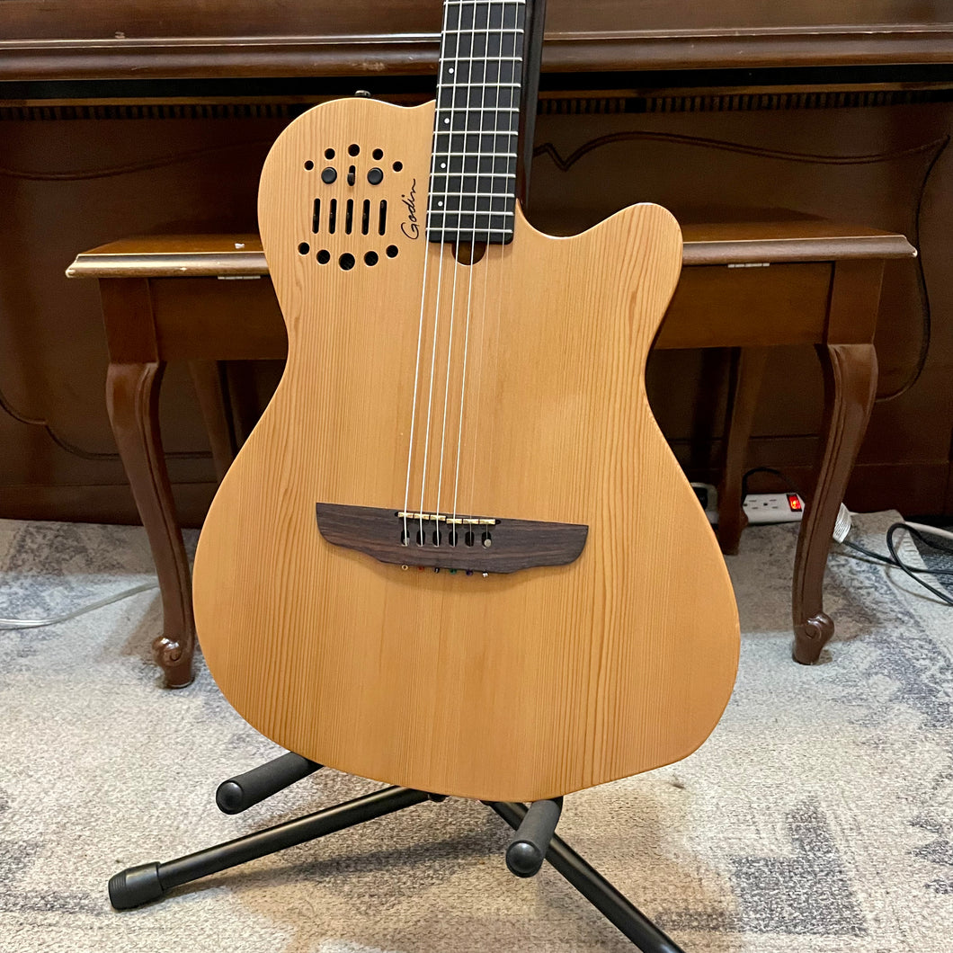 New Old Stock Godin Multiac ACS Slim SA