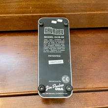 Load image into Gallery viewer, Used Dunlop GCB-95 Crybaby Wah

