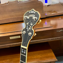 Load image into Gallery viewer, 1993 Deering Calico Model Banjo
