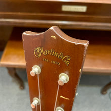 Load image into Gallery viewer, 1950's Martin Style O Soprano Ukulele
