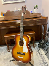 Load image into Gallery viewer, 1960&#39;s Harmony Stella 12 String
