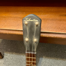 Load image into Gallery viewer, 1960's Silvertone Soprano Ukulele
