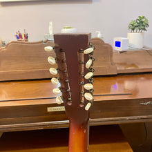 Load image into Gallery viewer, 1960&#39;s Harmony Stella 12 String
