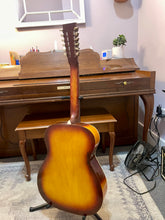 Load image into Gallery viewer, 1960&#39;s Harmony Stella 12 String
