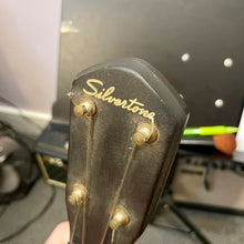Load image into Gallery viewer, 1960's Silvertone Soprano Ukulele
