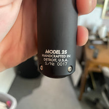 Load image into Gallery viewer, Near Mint Mesanovic Microphone Model 2S
