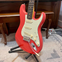 Load image into Gallery viewer, 2024 Fender American Vintage II &#39;61 Strat - Fiesta Red
