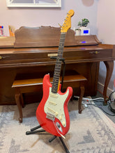 Load image into Gallery viewer, 2024 Fender American Vintage II &#39;61 Strat - Fiesta Red
