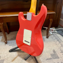 Load image into Gallery viewer, 2024 Fender American Vintage II &#39;61 Strat - Fiesta Red
