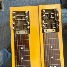 Load image into Gallery viewer, 1950&#39;s Gibson CG-530 Double Neck Lap Steel
