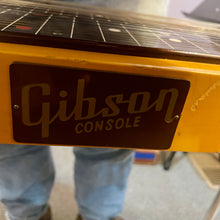 Load image into Gallery viewer, 1950&#39;s Gibson CG-530 Double Neck Lap Steel
