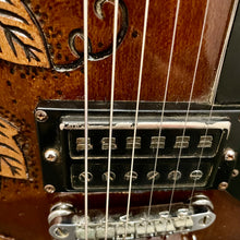Load image into Gallery viewer, 1975-1978 Electra 2247 "The Electric Oak" Custom SG "Tree of Life"
