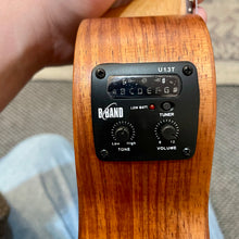 Load image into Gallery viewer, 2012 Maton Concert E Ukuele
