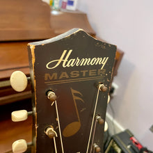 Load image into Gallery viewer, 1950's Harmony Master H945 Archtop
