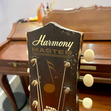 Load image into Gallery viewer, 1950's Harmony Master H945 Archtop
