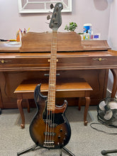 Load image into Gallery viewer, 2021 Yamaha Broadbass BB734A Sunburst
