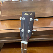 Load image into Gallery viewer, Used Kent KF-236 Tenor Guitar
