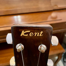 Load image into Gallery viewer, Used Kent KF-236 Tenor Guitar
