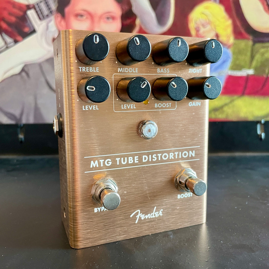 Fender MTG Tube Distortion