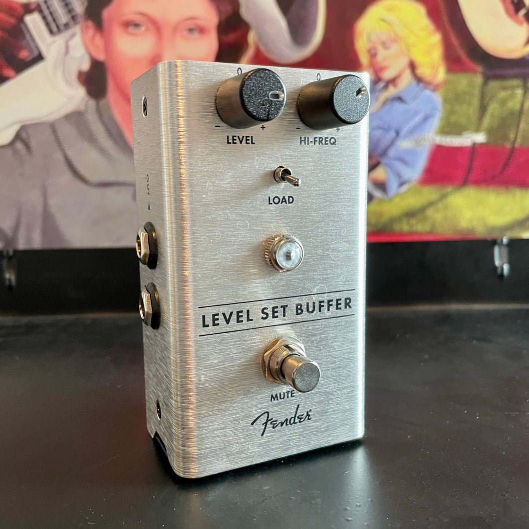Fender Level Set Buffer