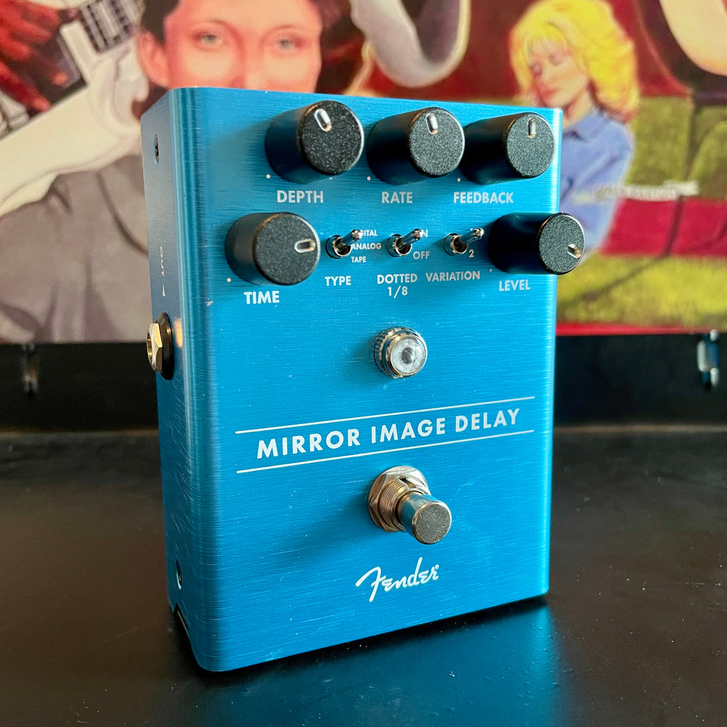 Fender Mirror Image Delay