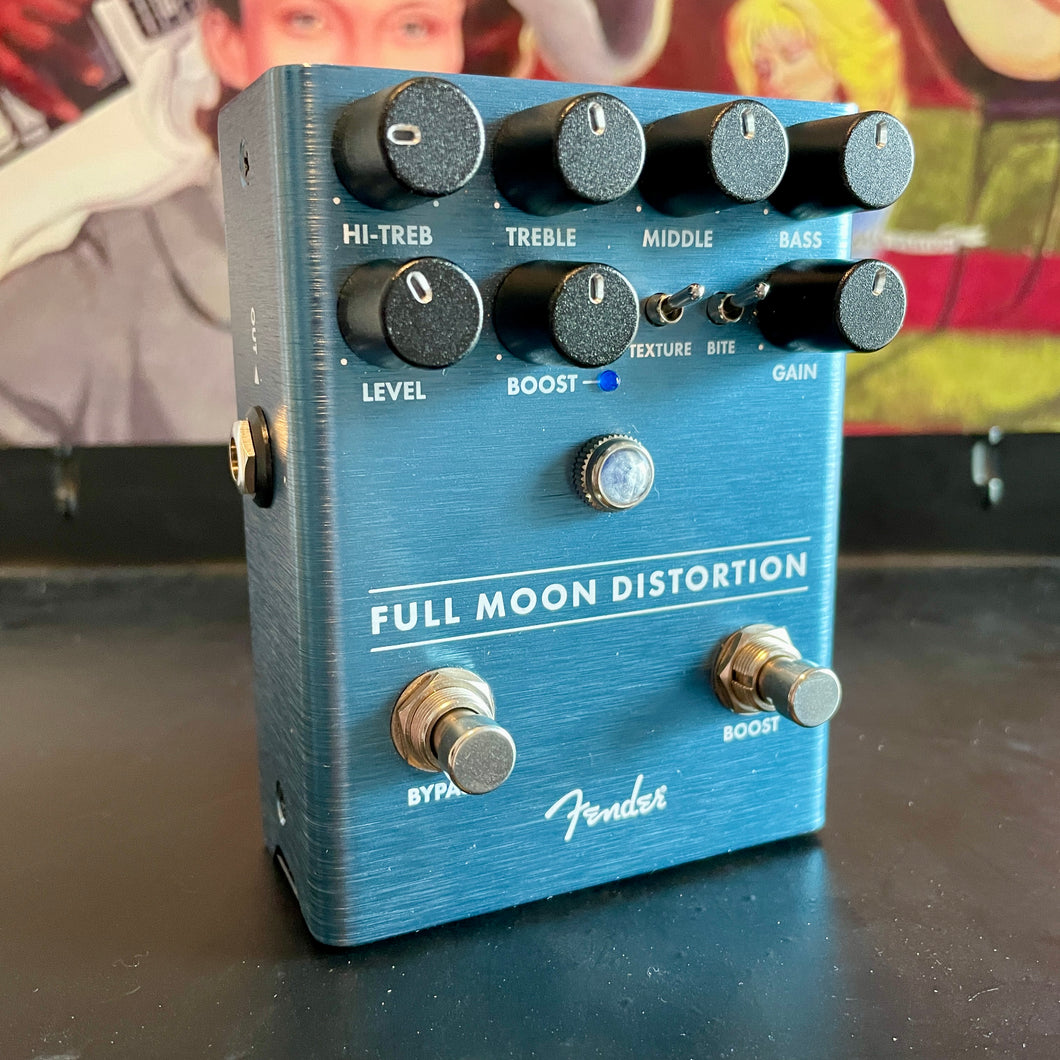 Fender Full Moon Distortion