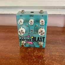 Load image into Gallery viewer, Like New! Electronics Audio Exp. Eldritch BLAST Pedal
