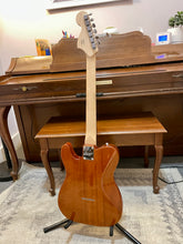 Load image into Gallery viewer, 2023 Squier Paranormal Esquire Deluxe Mocha
