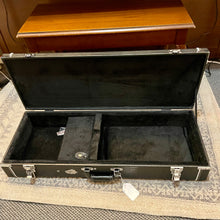 Load image into Gallery viewer, New! Kala U-Bass Rectangular Hardcase, Diamond Black
