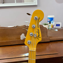 Load image into Gallery viewer, 2014 Fender Modern Player Dimension Bass  White
