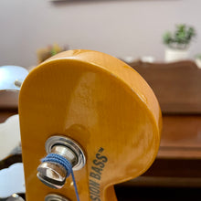 Load image into Gallery viewer, 2014 Fender Modern Player Dimension Bass  White
