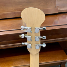 Load image into Gallery viewer, Used Jerry Jones Baby Sitar White

