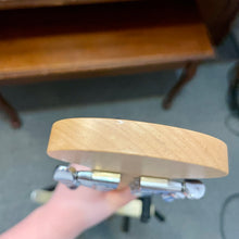 Load image into Gallery viewer, Used Jerry Jones Baby Sitar White
