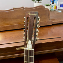 Load image into Gallery viewer, 1960's Harmony Sovereign H1270 12 string
