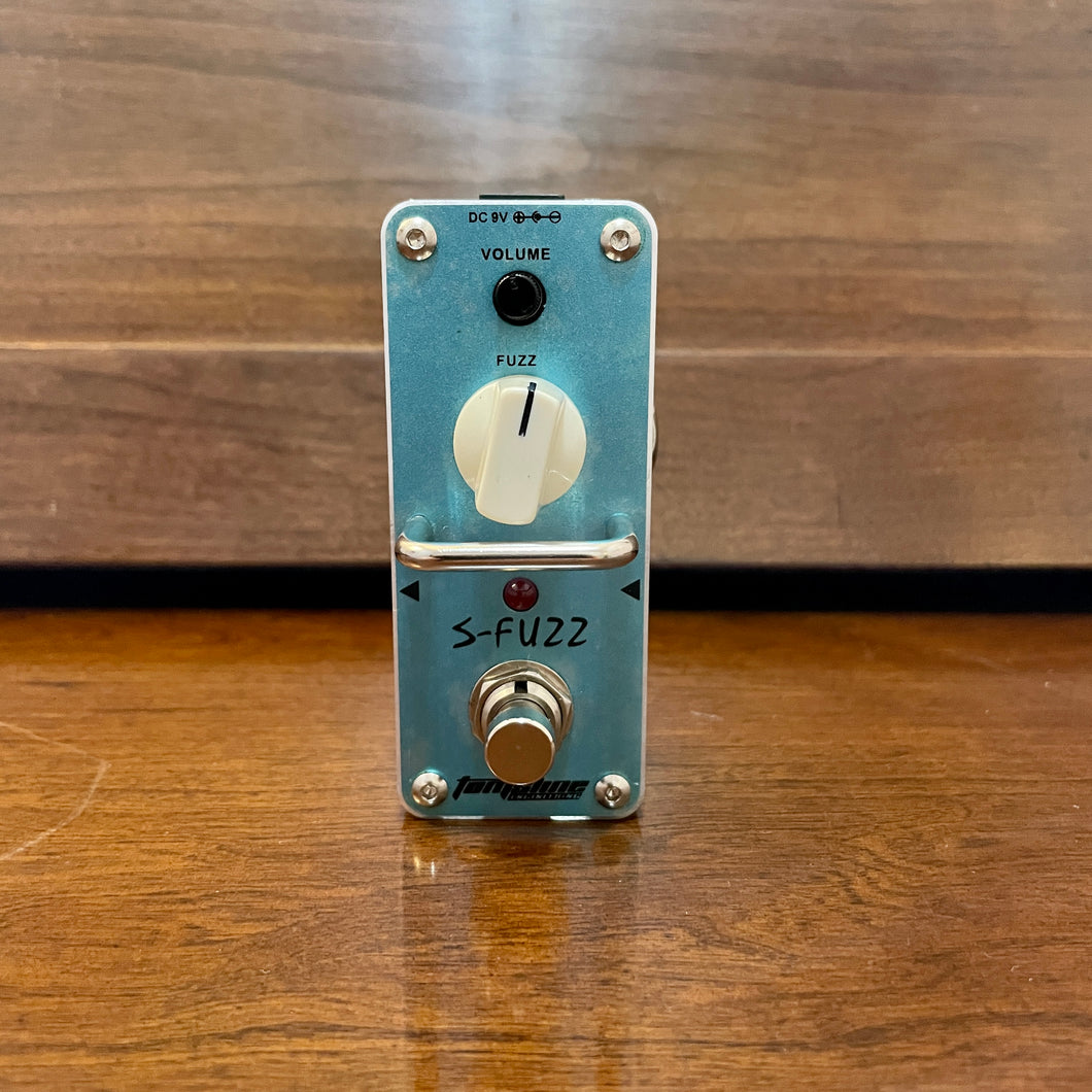 Tomsline Mini Effects Pedal S-Fuzz