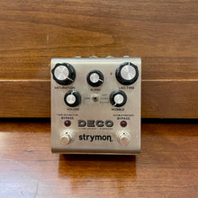 Load image into Gallery viewer, Used Strymon Deco Pedal
