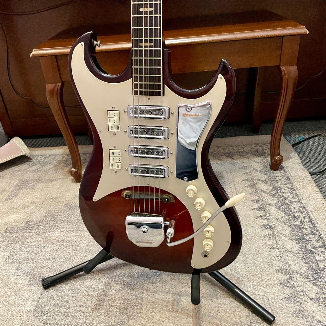 1960's Kawai SD4W 