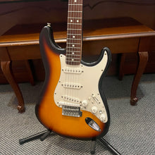 Load image into Gallery viewer, 2008 Fender MIDI Roland Ready Stratocaster Sunburst
